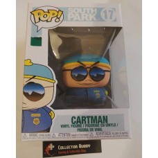 Funko Pop! South Park 17 Cartman Police Pop Vinyl Figure FU32861